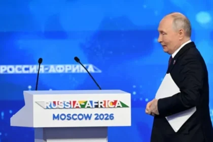 Putin adună liderii africani la Moscova. Kremlinul vede în Africa un „aliat natural”